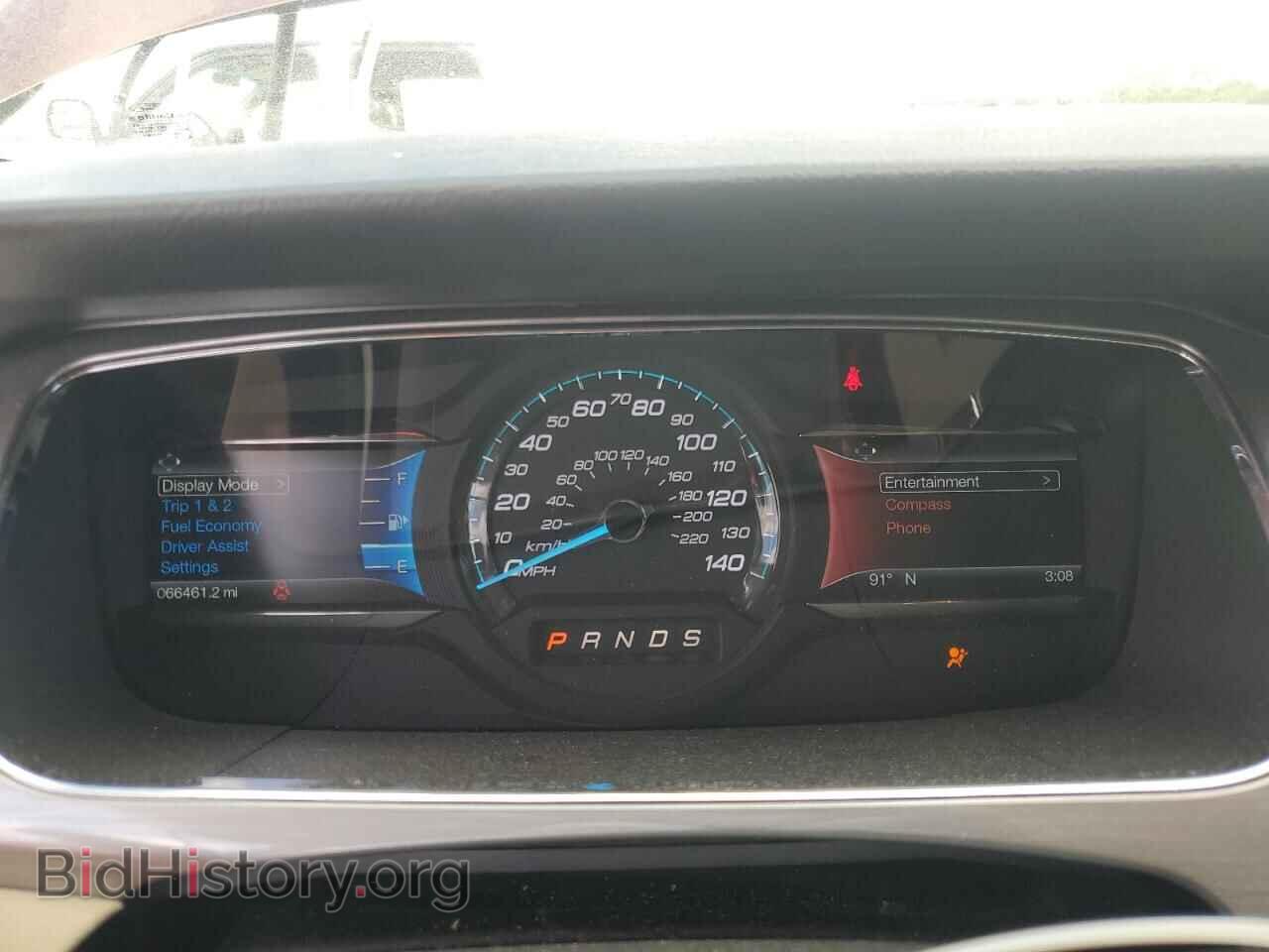 2016 FORD TAURUS - VIN: 1FAHP2E82GG107390 - Фото 9
