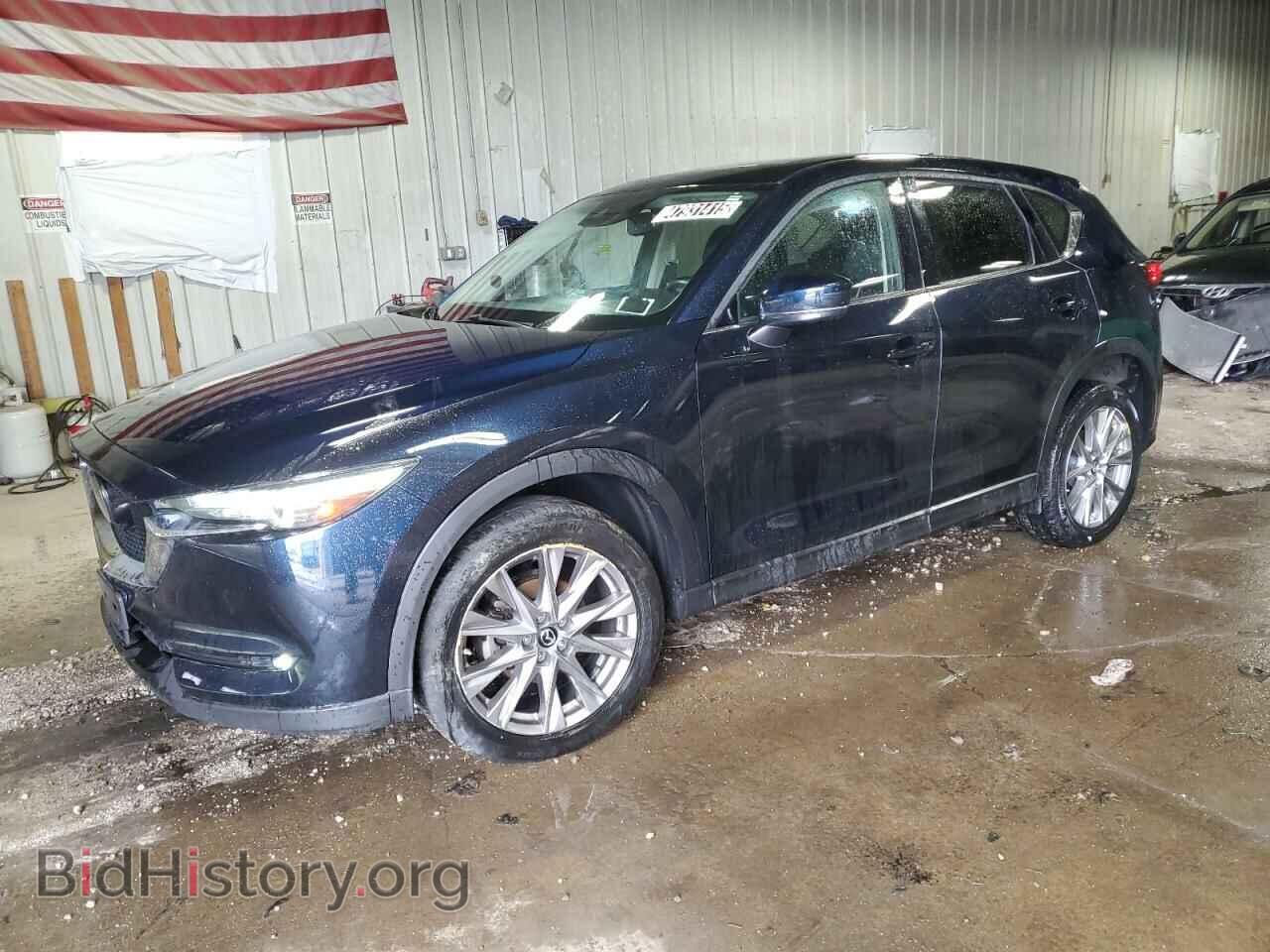 Фотография JM3KFBDM2L0722467 - MAZDA CX-5 2020