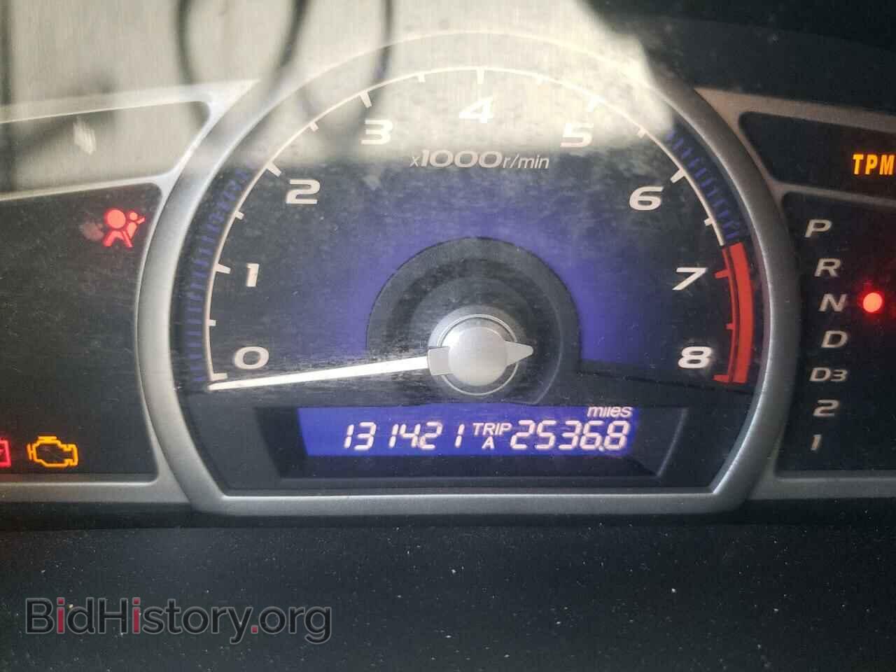2011 HONDA CIVIC - VIN: 19XFA1F58BE037596 - Фото 8