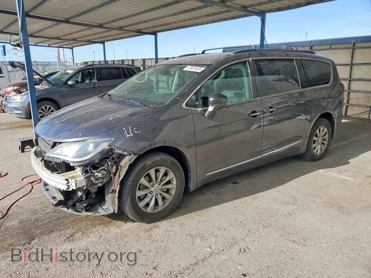 Photo 2C4RC1BG6HR613157 - CHRYSLER PACIFICA 2017