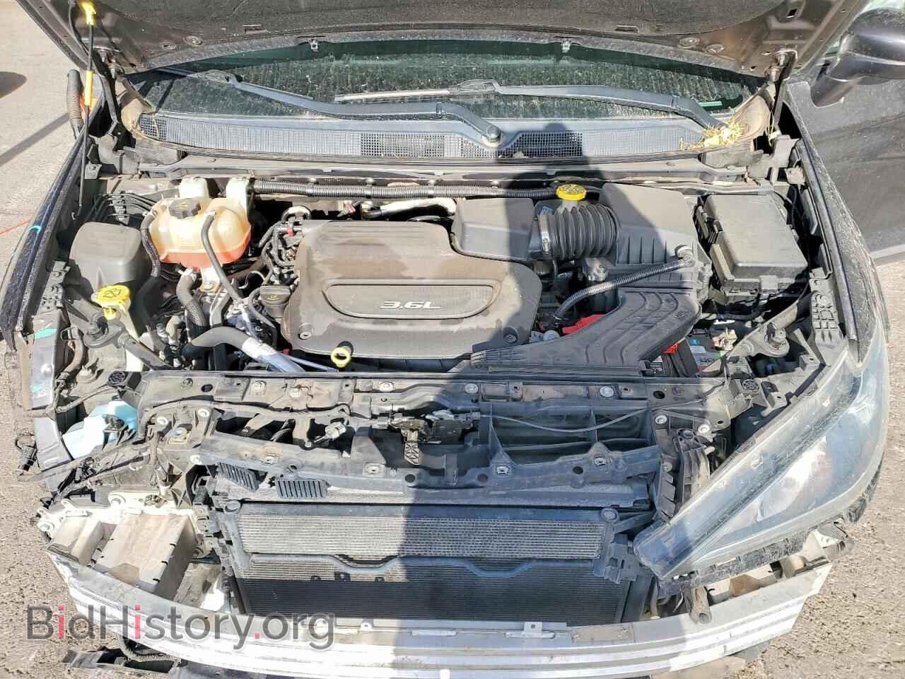 2017 CHRYSLER PACIFICA - VIN: 2C4RC1BG6HR613157 - Фото 12