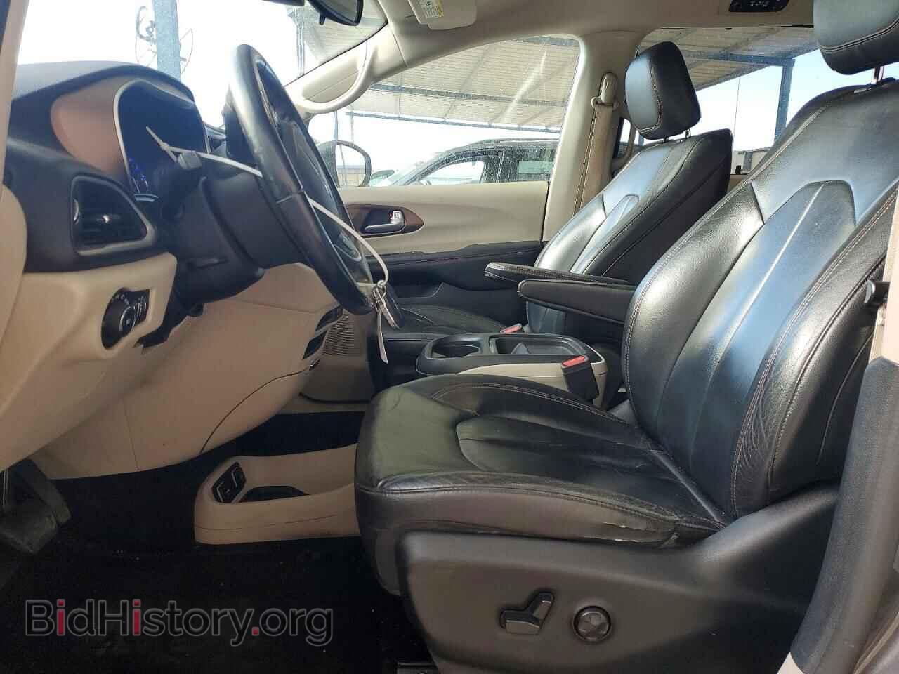 2017 CHRYSLER PACIFICA - VIN: 2C4RC1BG6HR613157 - Фото 7