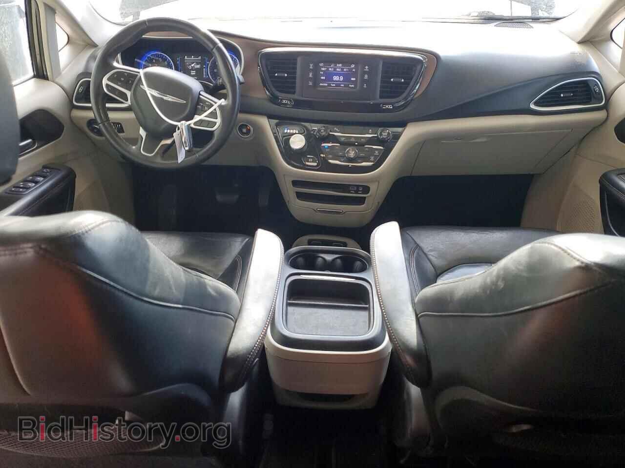 2017 CHRYSLER PACIFICA - VIN: 2C4RC1BG6HR613157 - Фото 8
