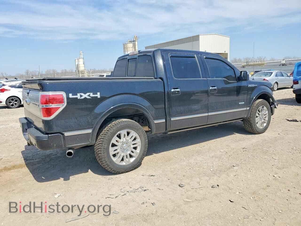 2012 FORD F150 - VIN: 1FTFW1ET3CFC57740 - Фото 3