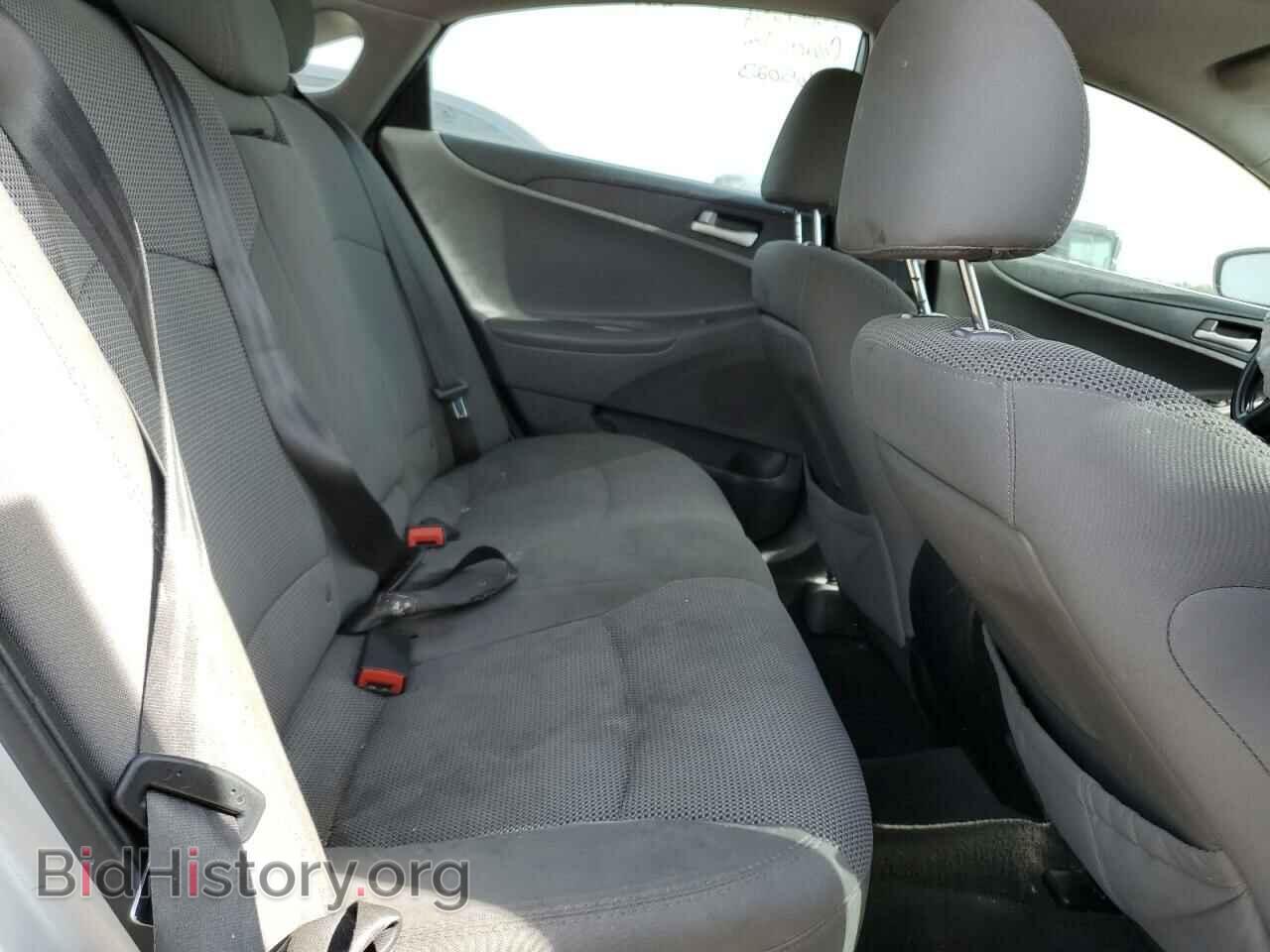 2014 HYUNDAI SONATA - VIN: 5NPEB4AC1EH855512 - Фото 10