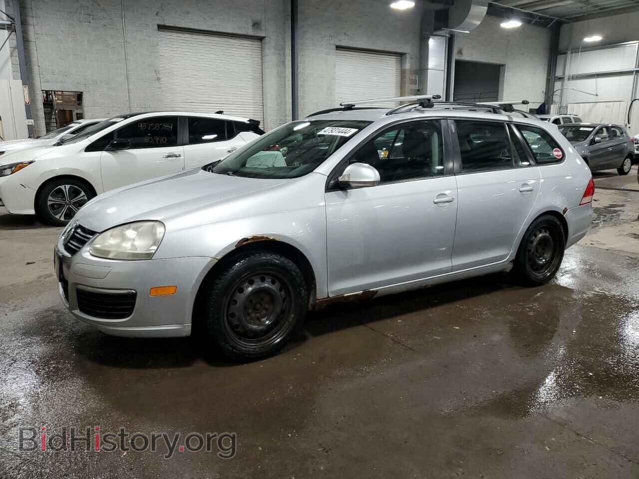 Photo 3VWKM71K39M266688 - VOLKSWAGEN JETTA 2009