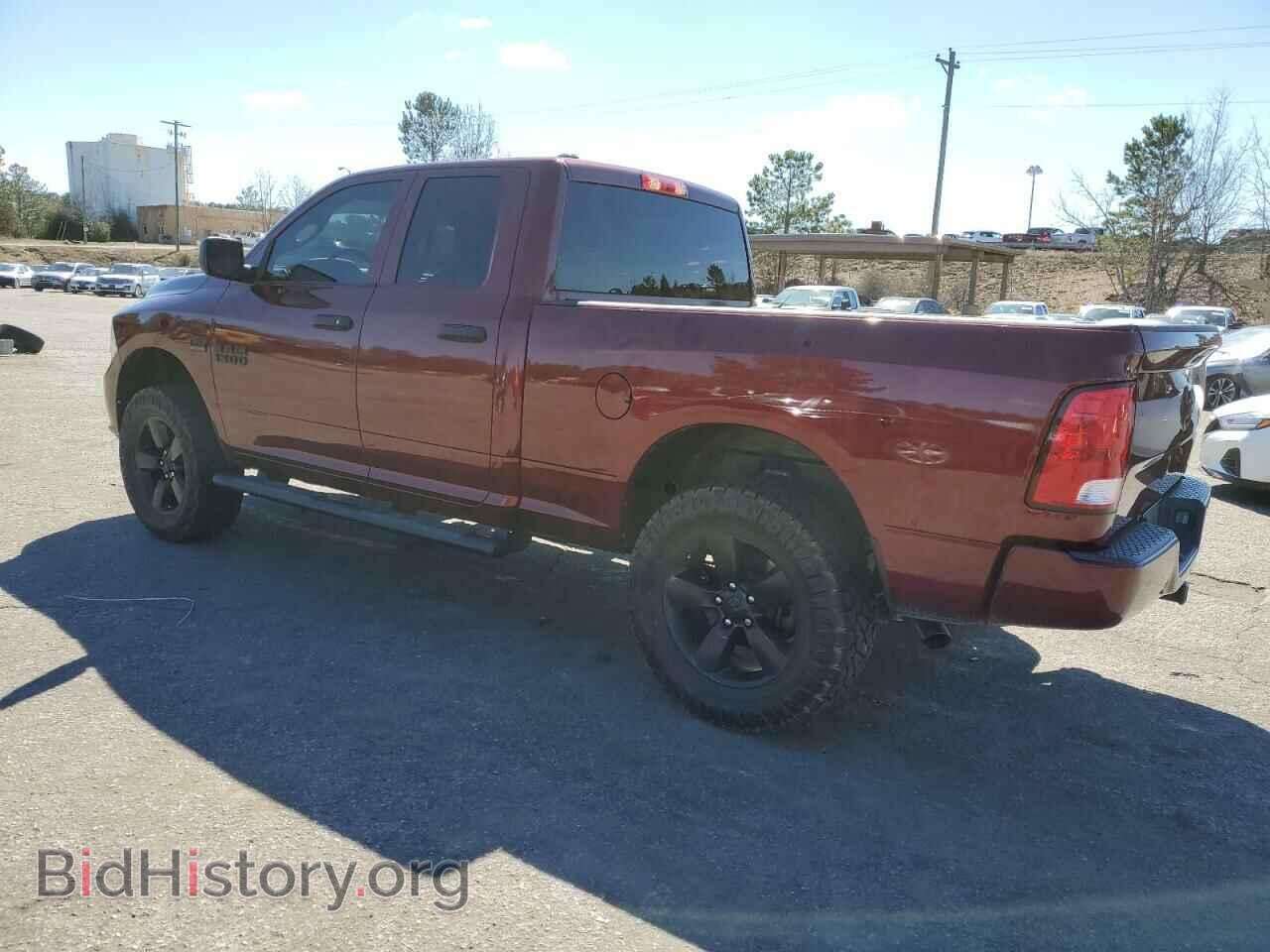 2018 RAM 1500 - VIN: 1C6RR6FT2JS244604 - Фото 2