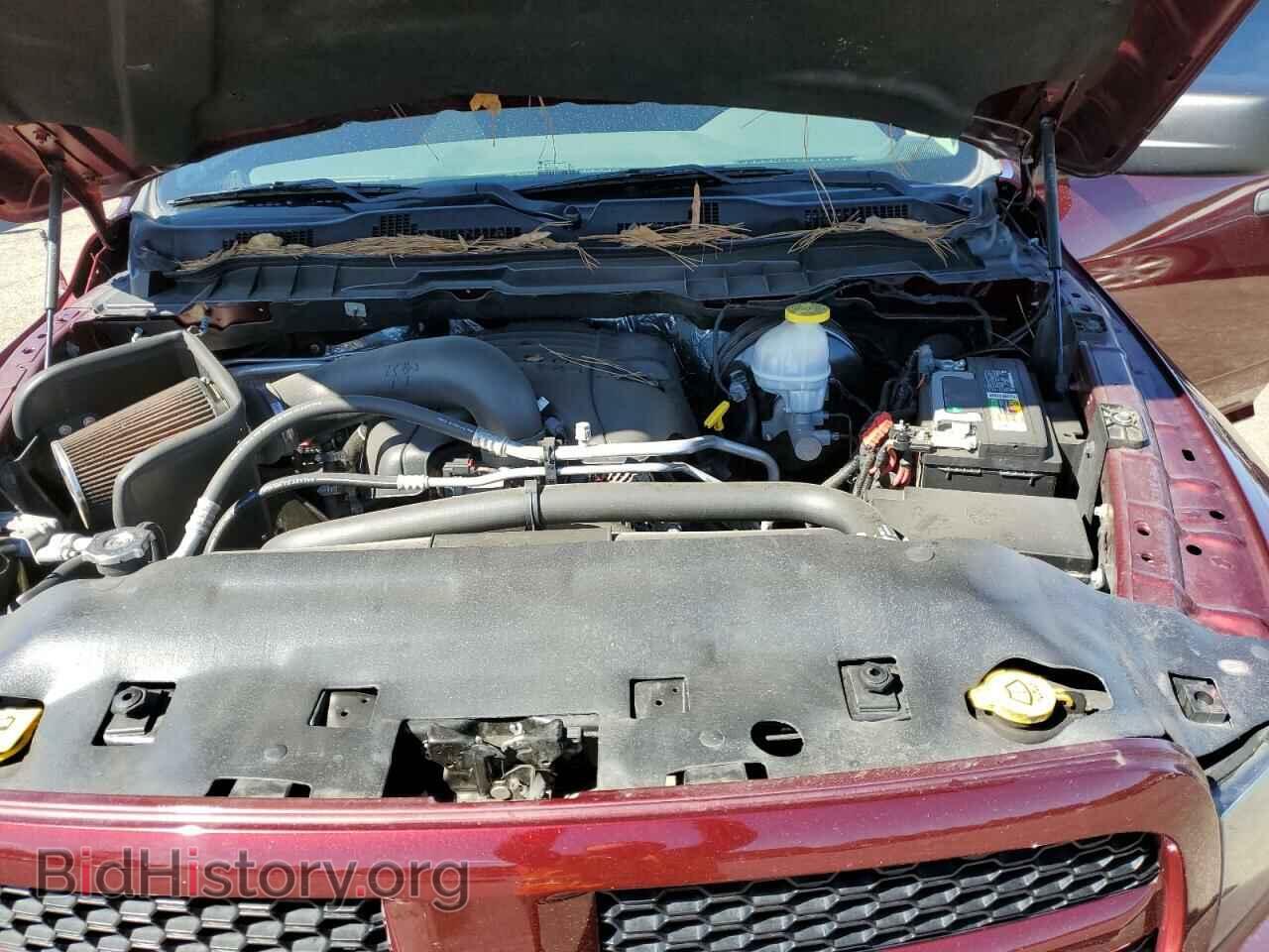 2018 RAM 1500 - VIN: 1C6RR6FT2JS244604 - Фото 11