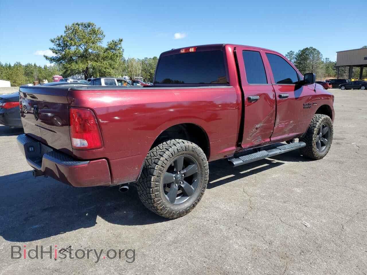 2018 RAM 1500 - VIN: 1C6RR6FT2JS244604 - Фото 3