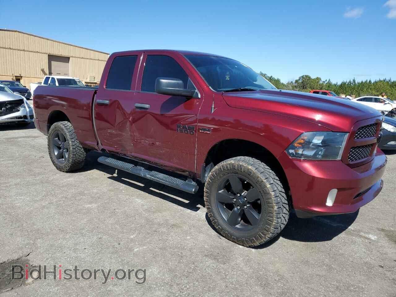 2018 RAM 1500 - VIN: 1C6RR6FT2JS244604 - Фото 4