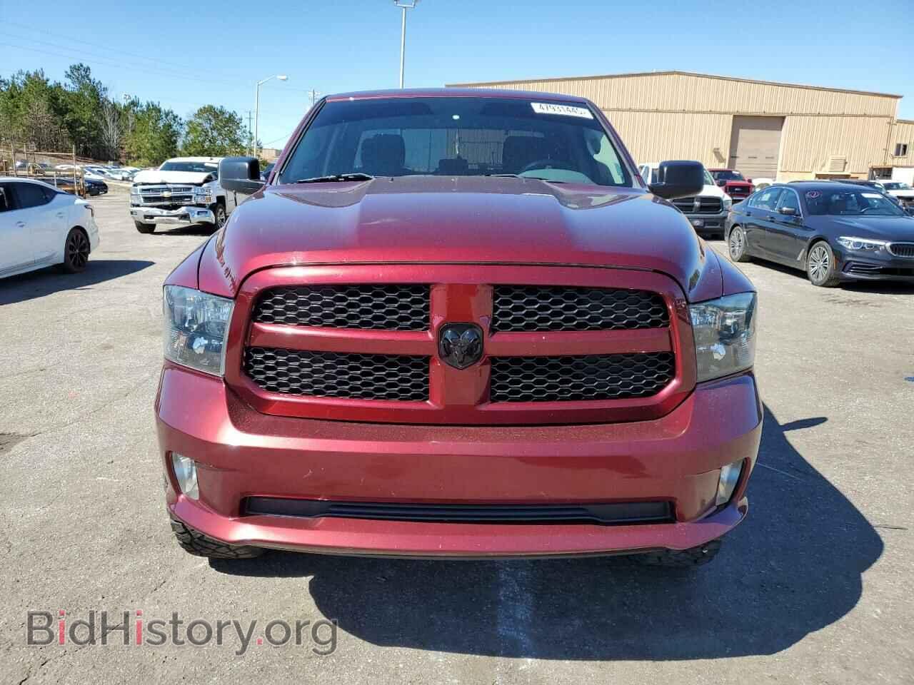 2018 RAM 1500 - VIN: 1C6RR6FT2JS244604 - Фото 5