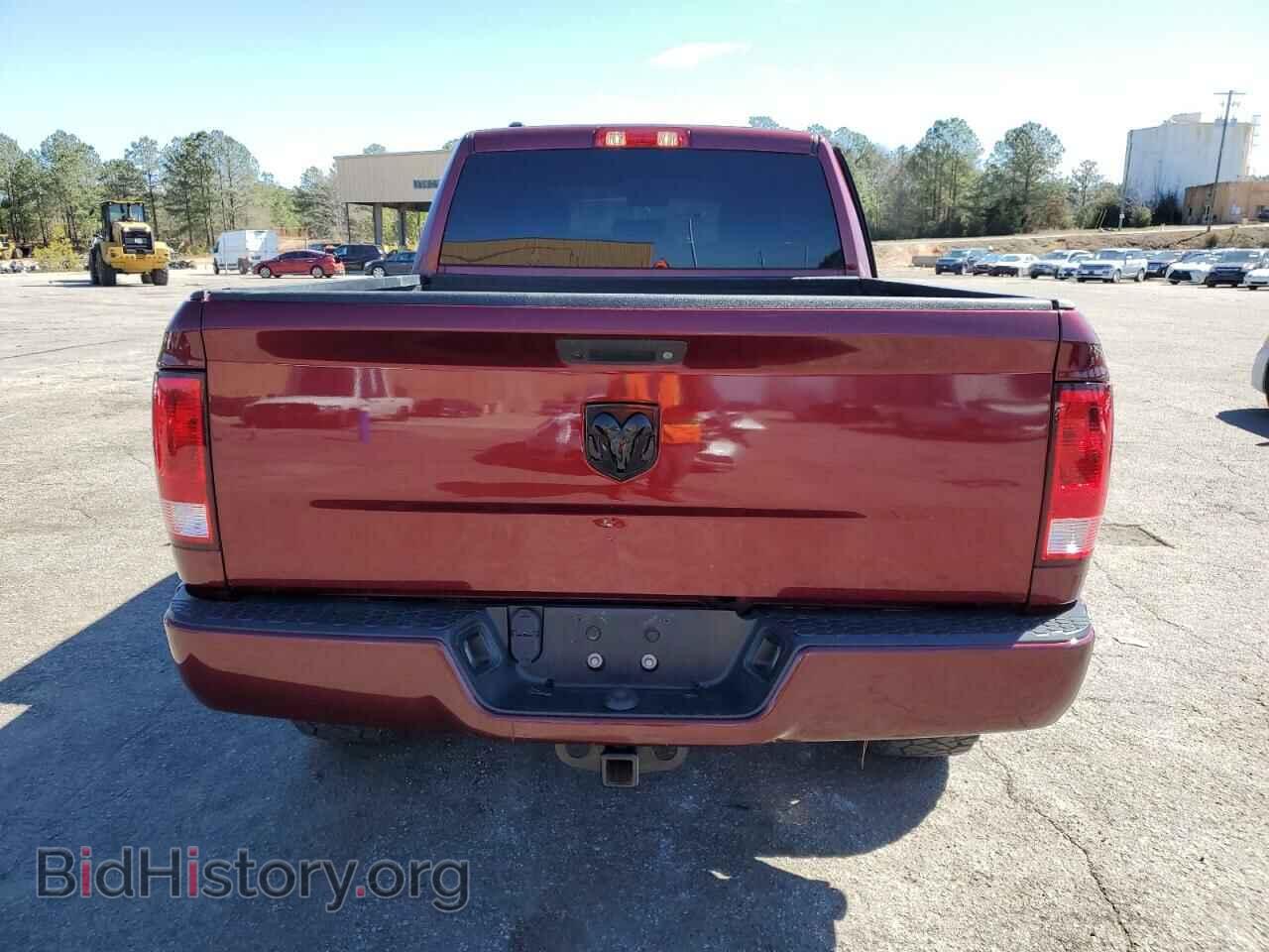 2018 RAM 1500 - VIN: 1C6RR6FT2JS244604 - Фото 6