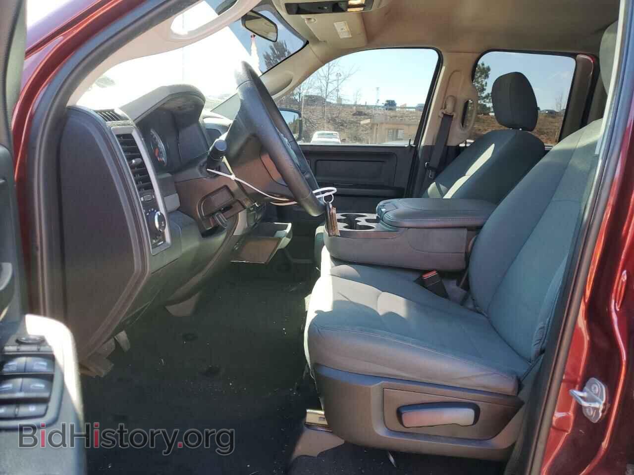 2018 RAM 1500 - VIN: 1C6RR6FT2JS244604 - Фото 7