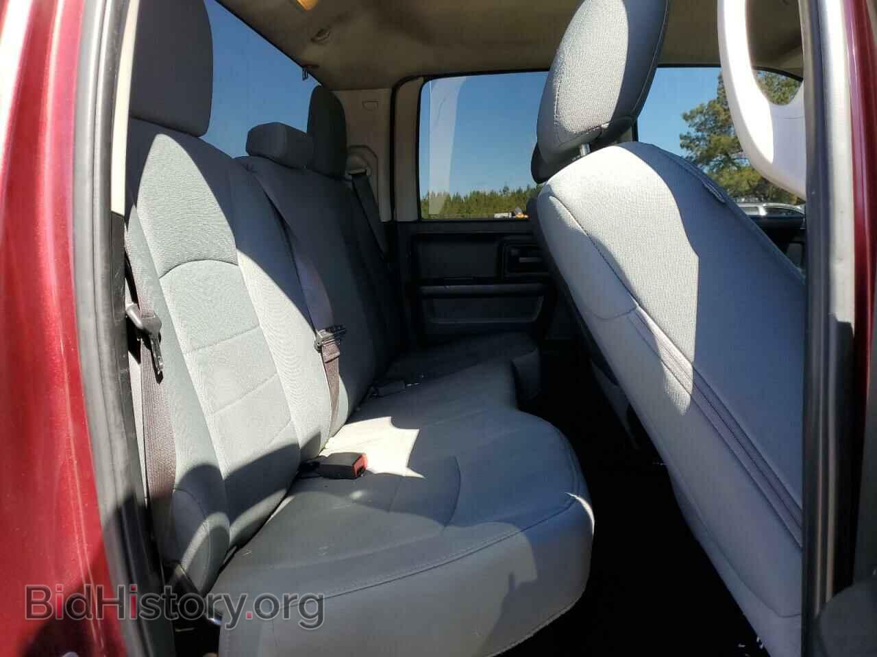 2018 RAM 1500 - VIN: 1C6RR6FT2JS244604 - Фото 10