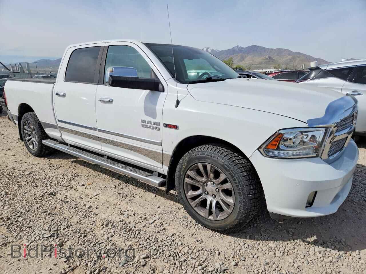 2014 RAM 1500 - VIN: 1C6RR7WM2ES409801 - Фото 4