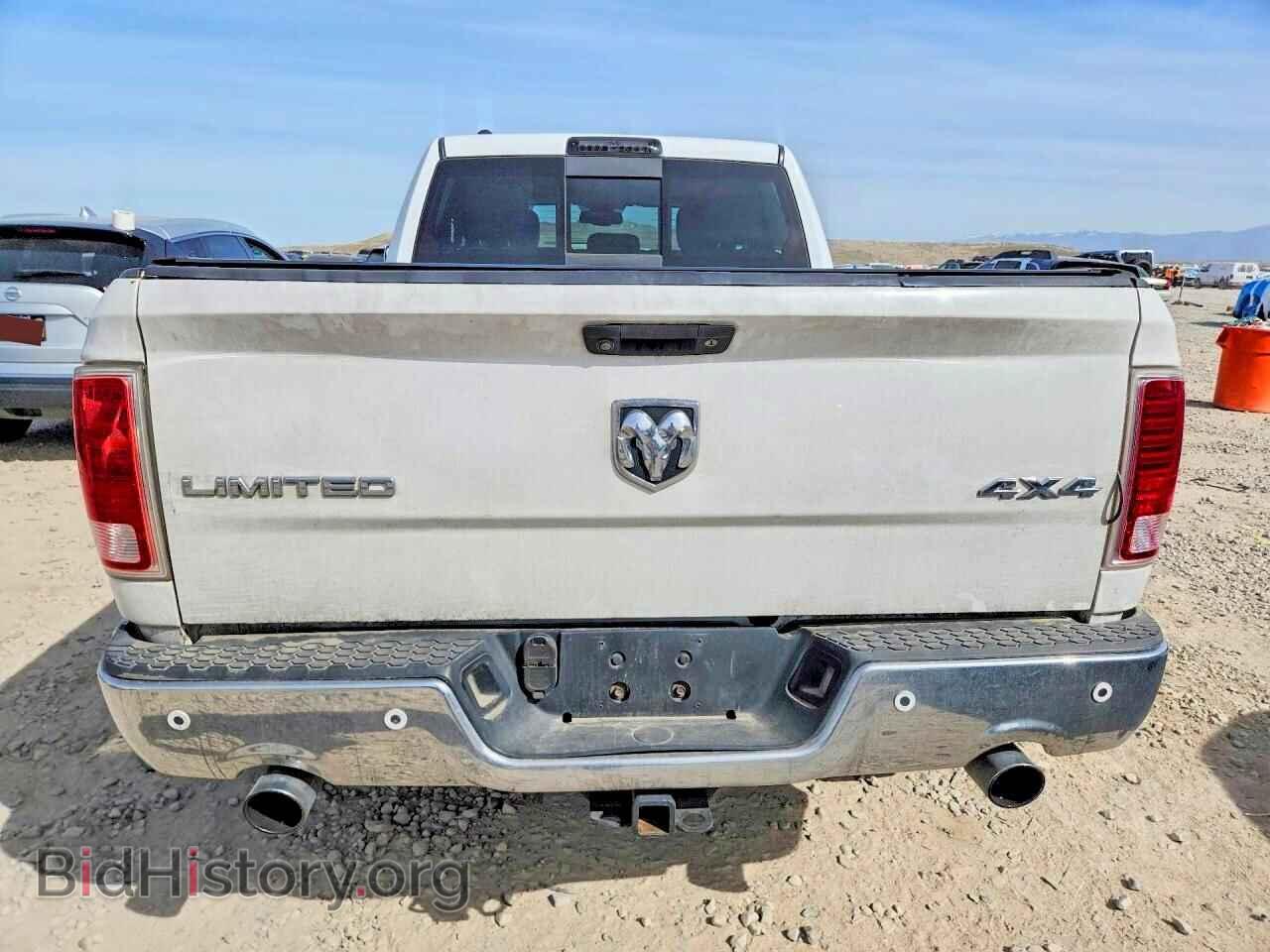 2014 RAM 1500 - VIN: 1C6RR7WM2ES409801 - Фото 6