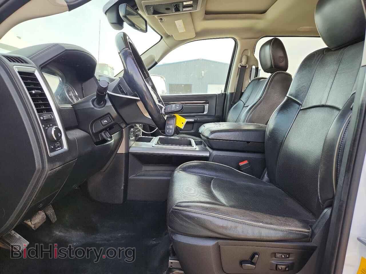 2014 RAM 1500 - VIN: 1C6RR7WM2ES409801 - Фото 7