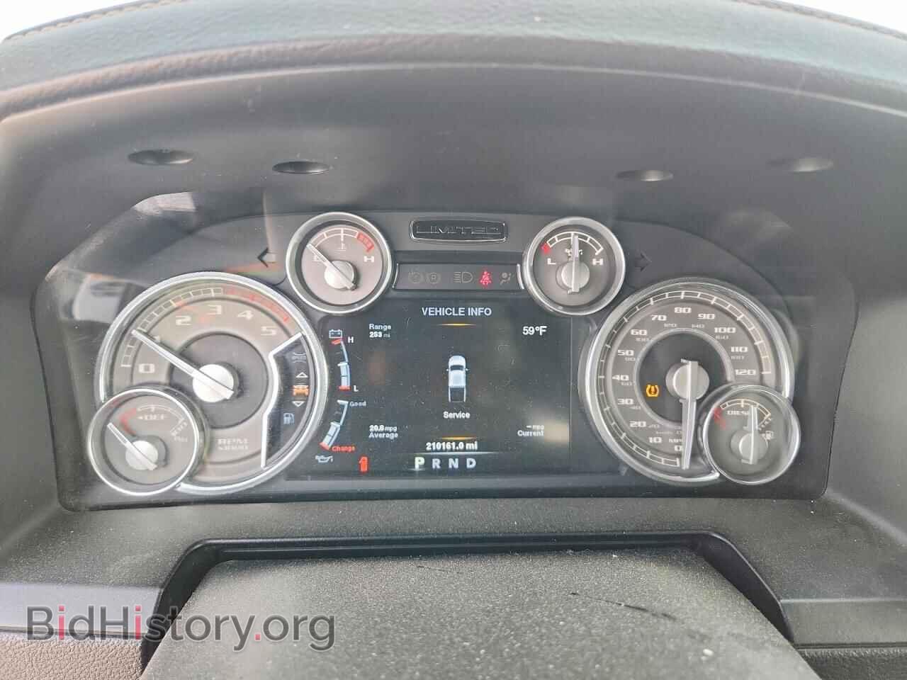 2014 RAM 1500 - VIN: 1C6RR7WM2ES409801 - Фото 9