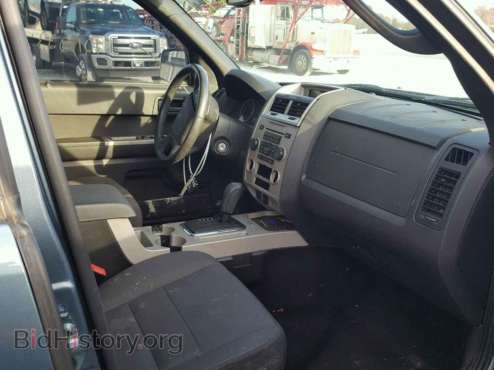 2012 FORD ESCAPE - VIN: 1FMCU0D75CKA28180 - Фото 5