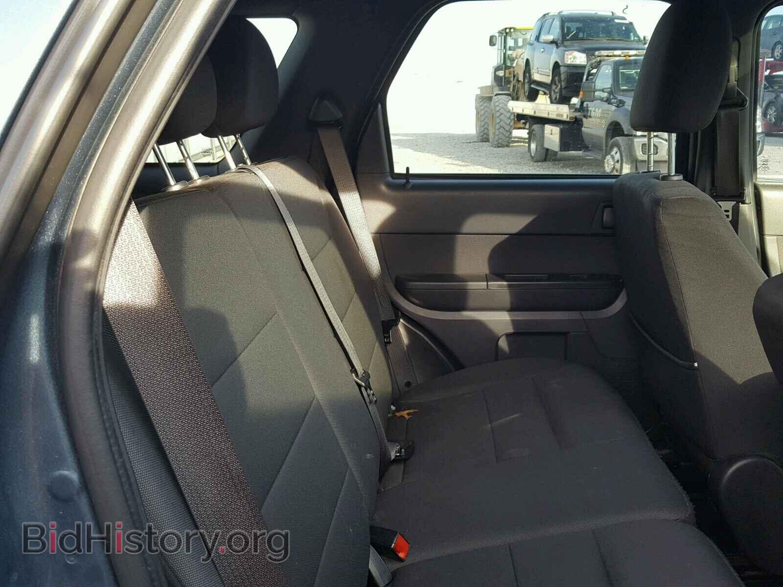 2012 FORD ESCAPE - VIN: 1FMCU0D75CKA28180 - Фото 6