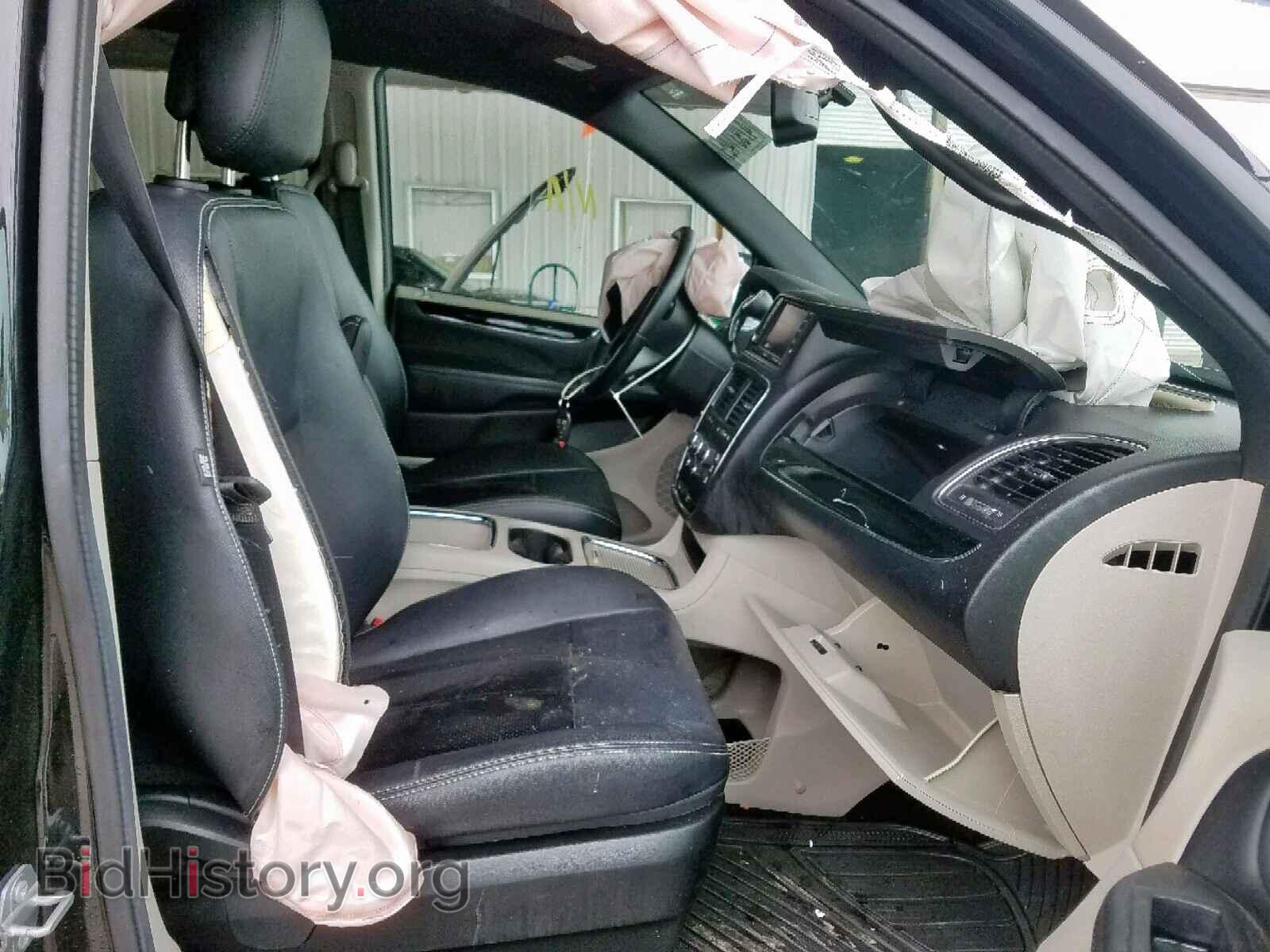 2017 DODGE CARAVAN - VIN: 2C4RDGCG3HR799688 - Photo 5