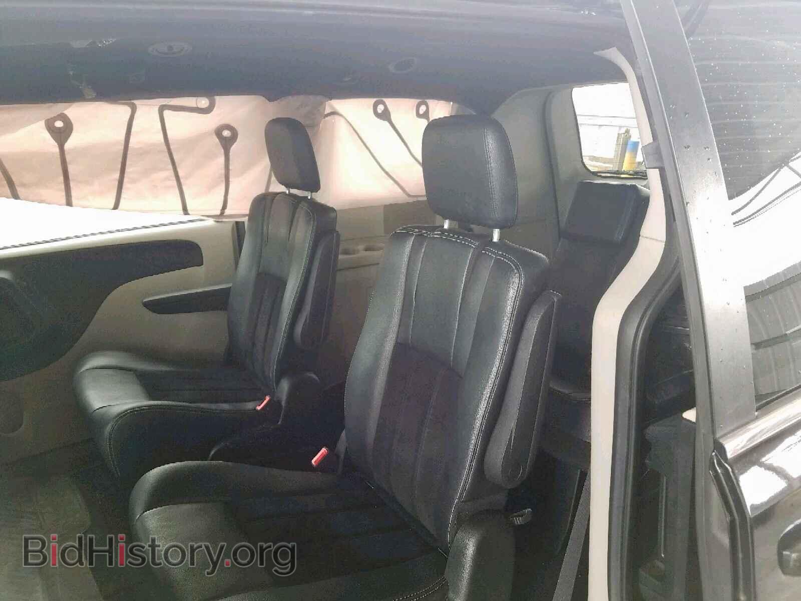 2017 DODGE CARAVAN - VIN: 2C4RDGCG3HR799688 - Photo 6