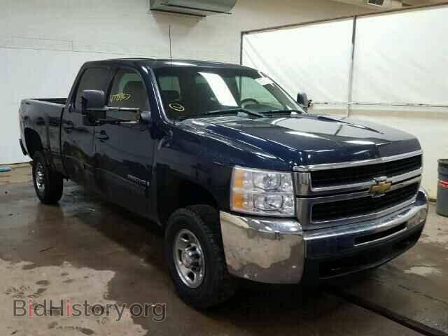 Фотография 1GCHK23K68F136518 - CHEVROLET SILVERADO 2008