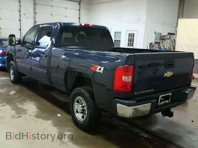 2008 CHEVROLET SILVERADO - VIN: 1GCHK23K68F136518 - Фото 3