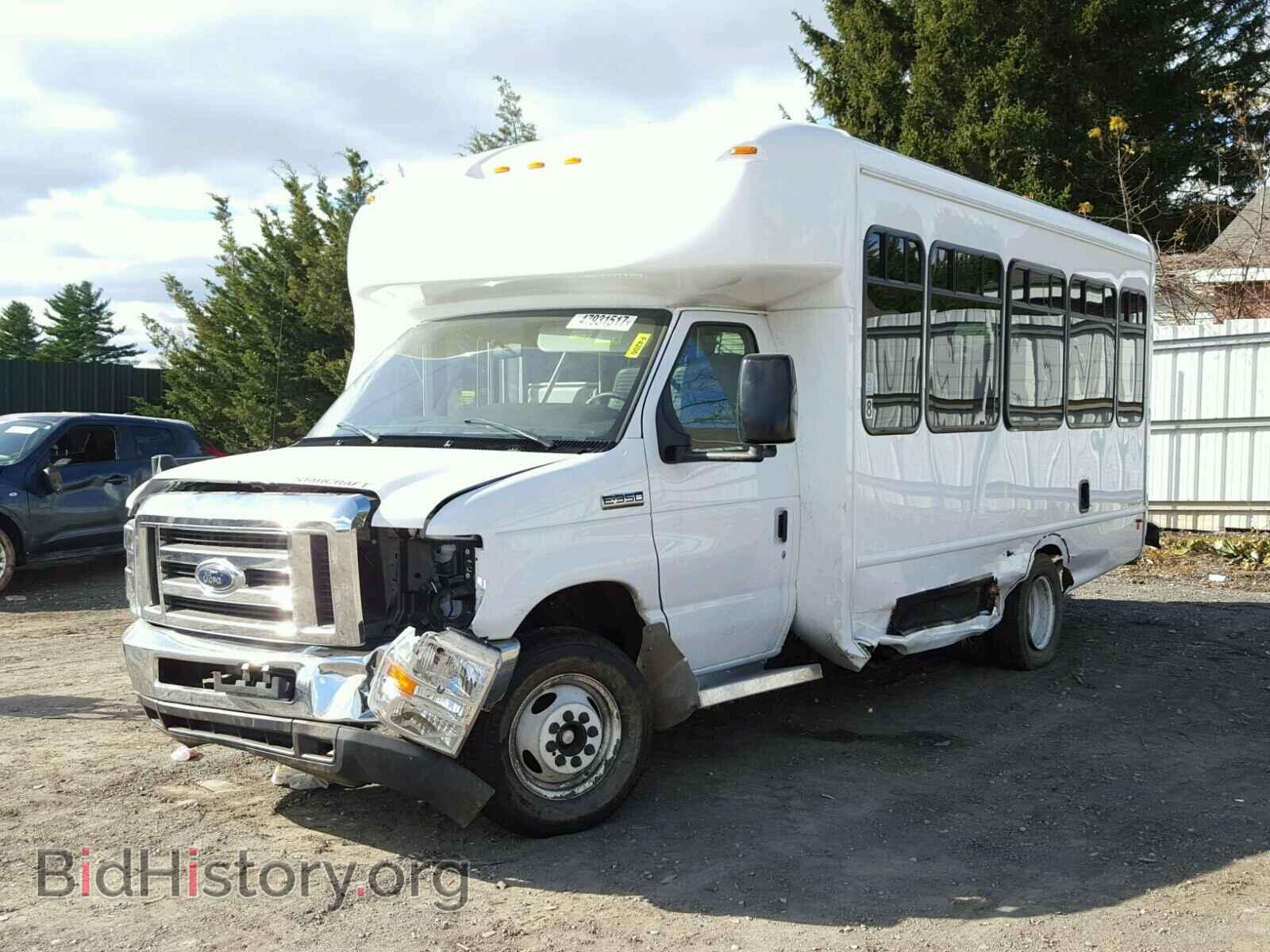2017 FORD ECONOLINE - VIN: 1FDEE3FS7HDC32046 - Photo 2