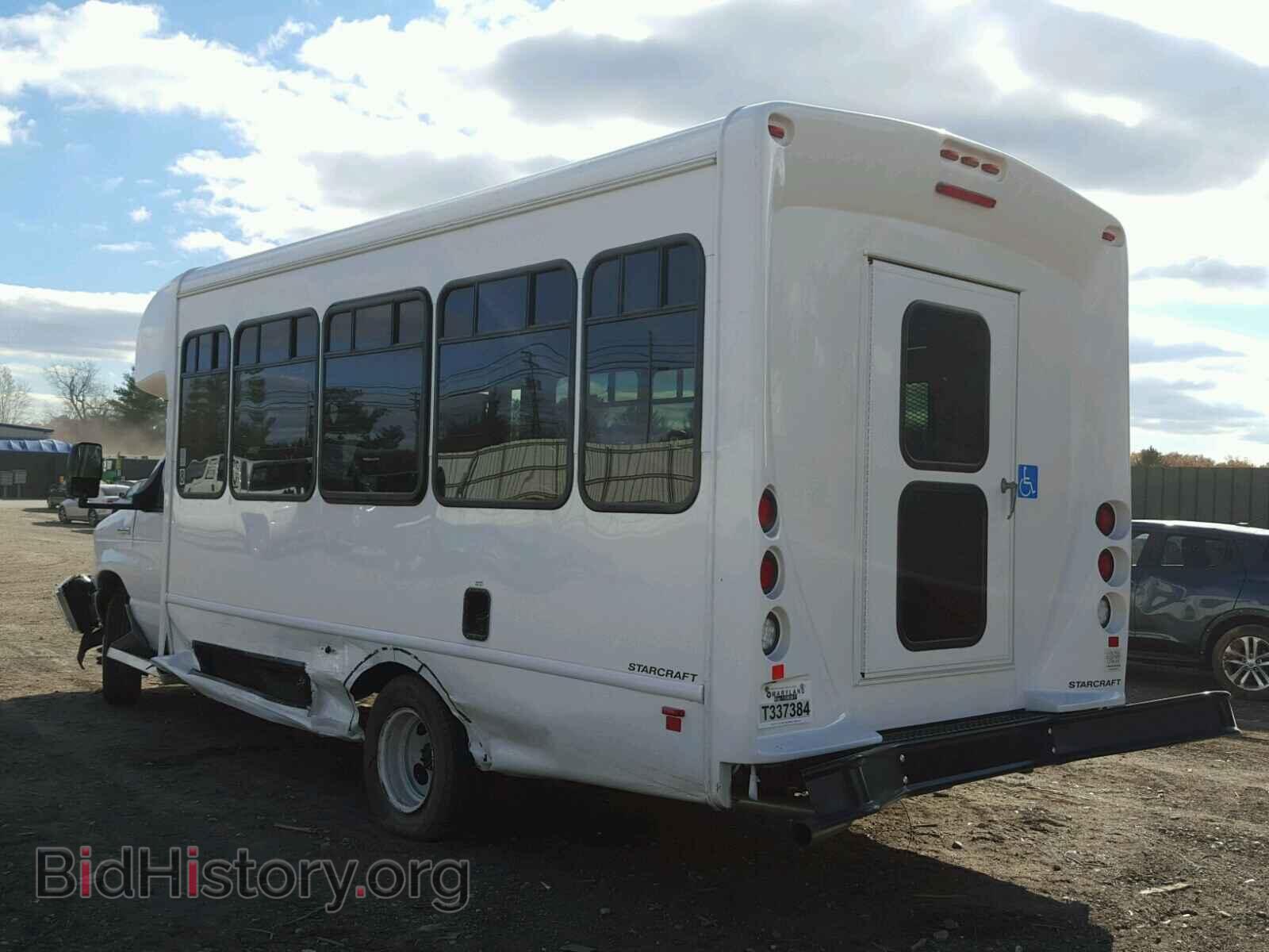 2017 FORD ECONOLINE - VIN: 1FDEE3FS7HDC32046 - Photo 3