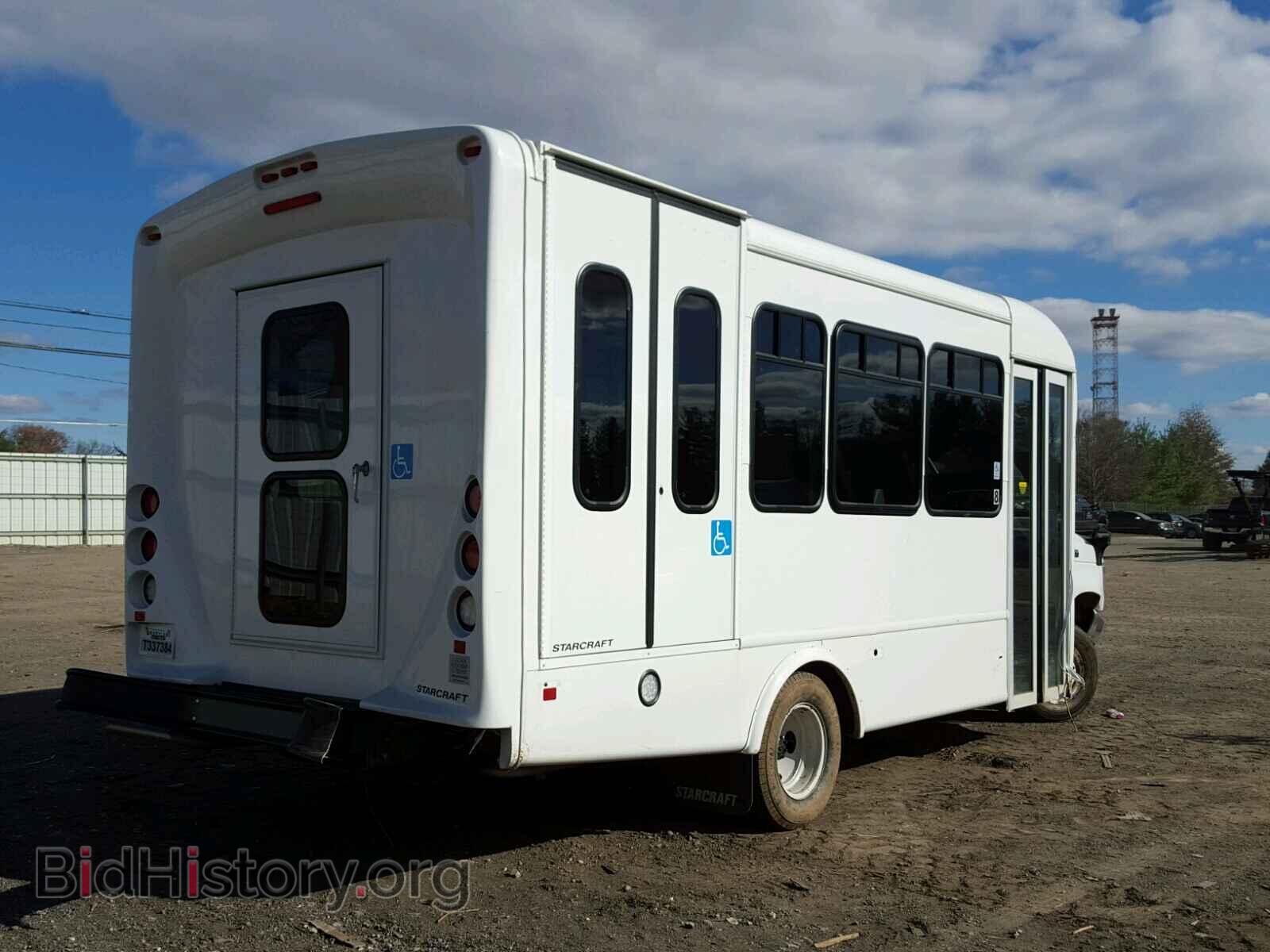2017 FORD ECONOLINE - VIN: 1FDEE3FS7HDC32046 - Photo 4