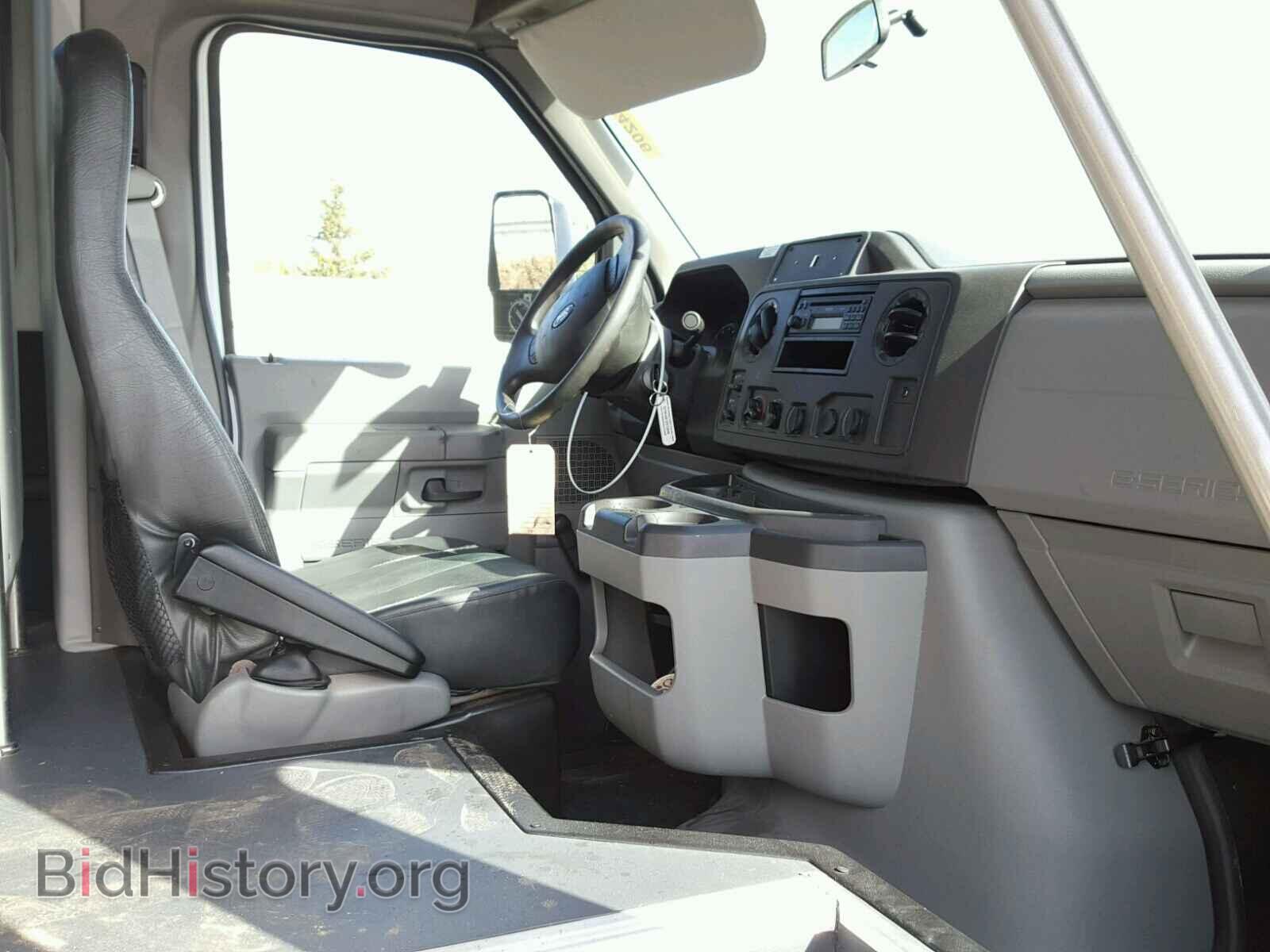 2017 FORD ECONOLINE - VIN: 1FDEE3FS7HDC32046 - Photo 5