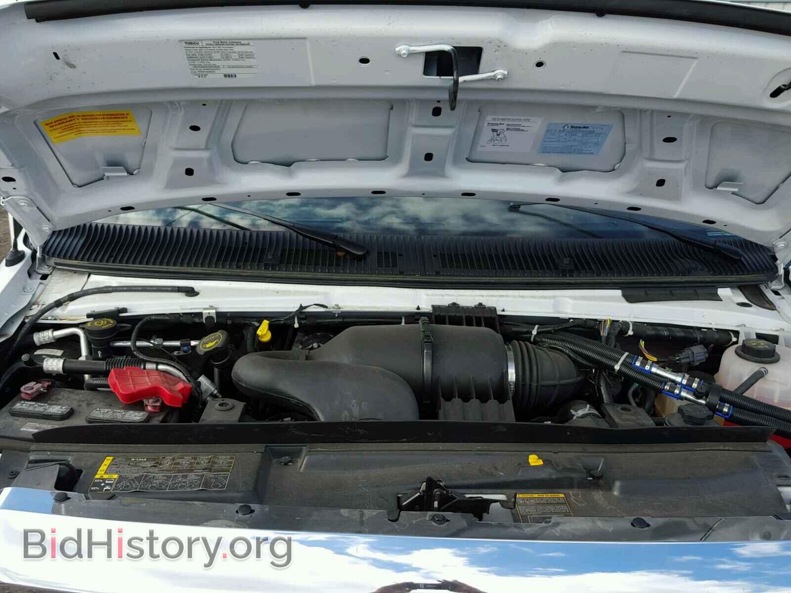 2017 FORD ECONOLINE - VIN: 1FDEE3FS7HDC32046 - Photo 7