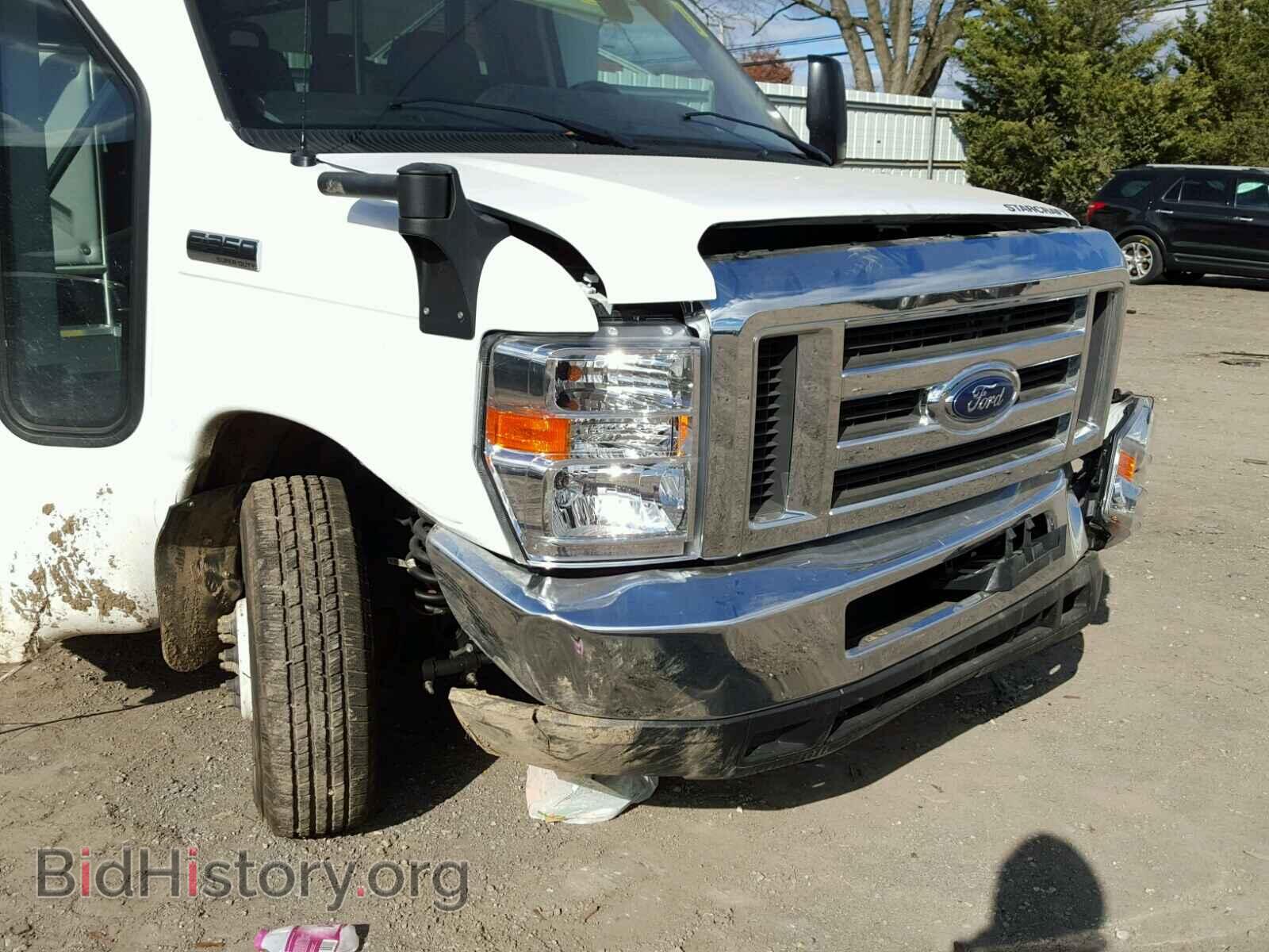 2017 FORD ECONOLINE - VIN: 1FDEE3FS7HDC32046 - Photo 9