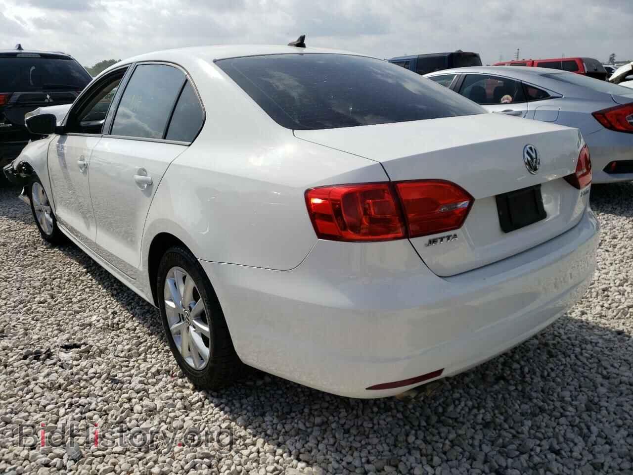2012 VOLKSWAGEN JETTA - VIN: 3VWDP7AJ8CM428510 - Фото 3