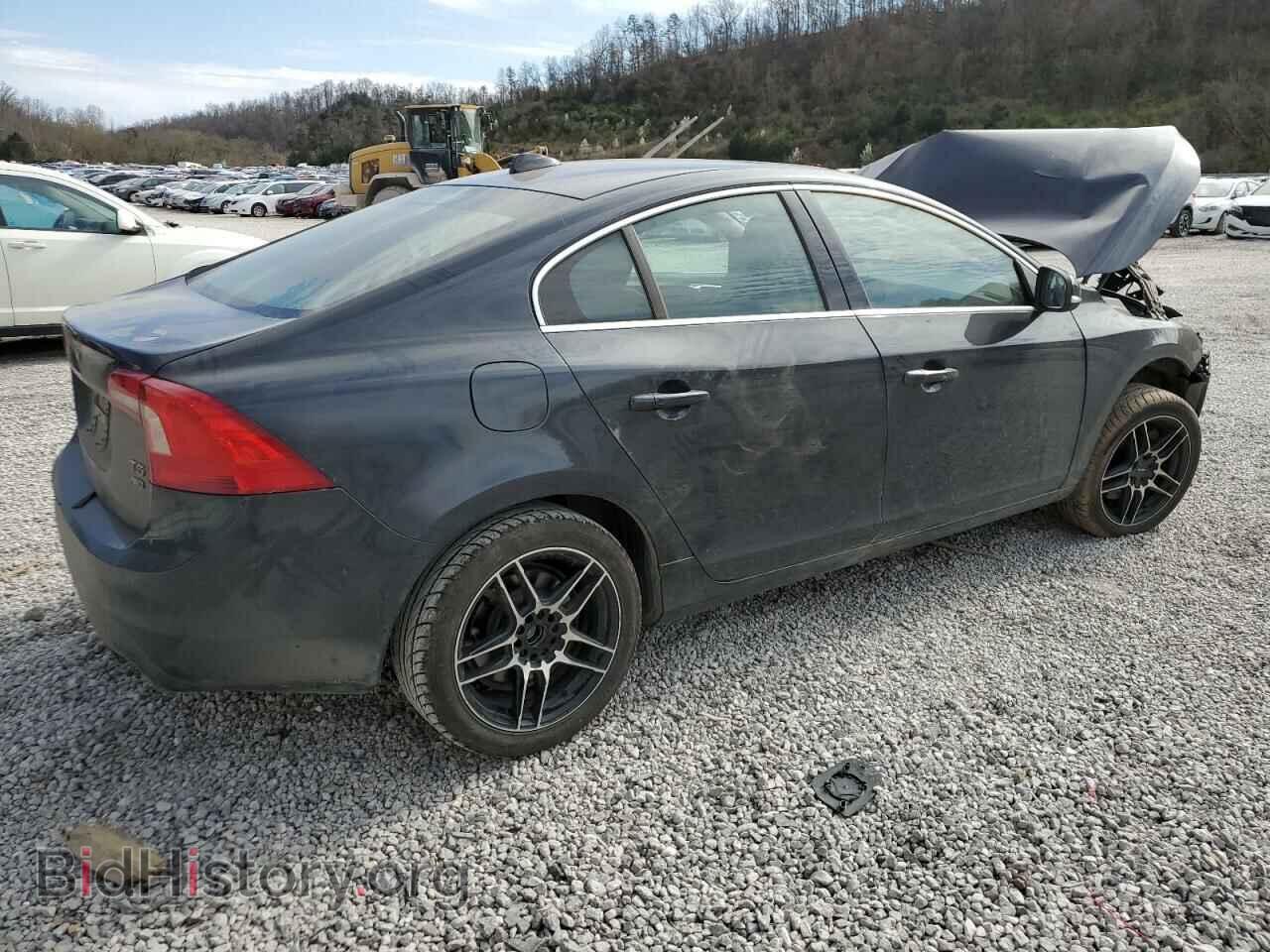 2015 VOLVO S60 - VIN: YV1612TKXF1354556 - Фото 3