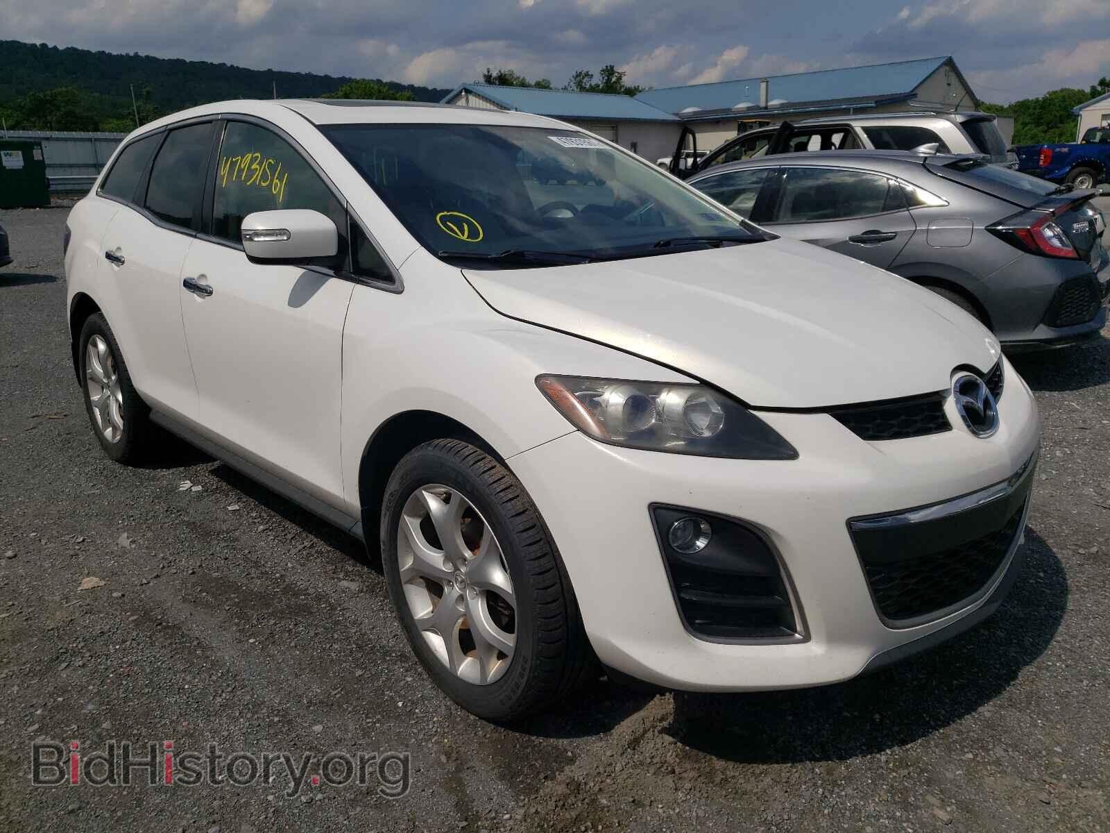 Фотография JM3ER4WL6A0350424 - MAZDA CX-7 2010