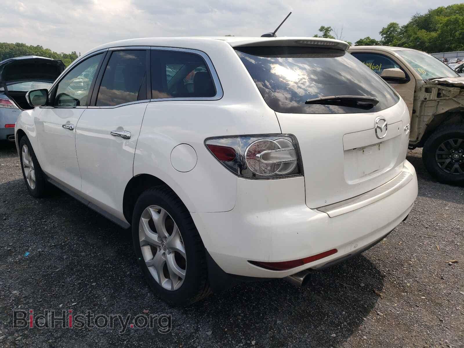 2010 MAZDA CX-7 - VIN: JM3ER4WL6A0350424 - Фото 3