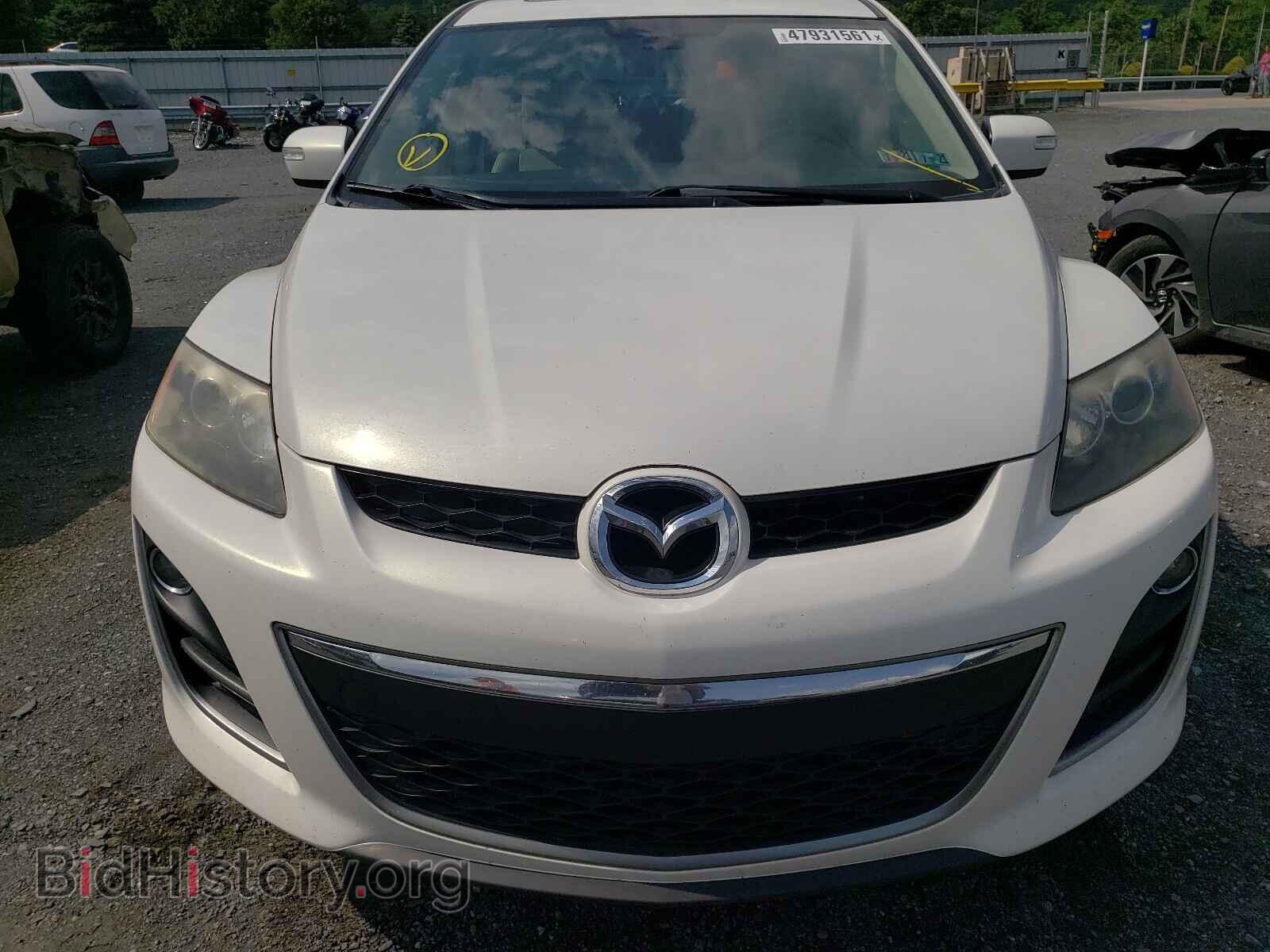 2010 MAZDA CX-7 - VIN: JM3ER4WL6A0350424 - Фото 9