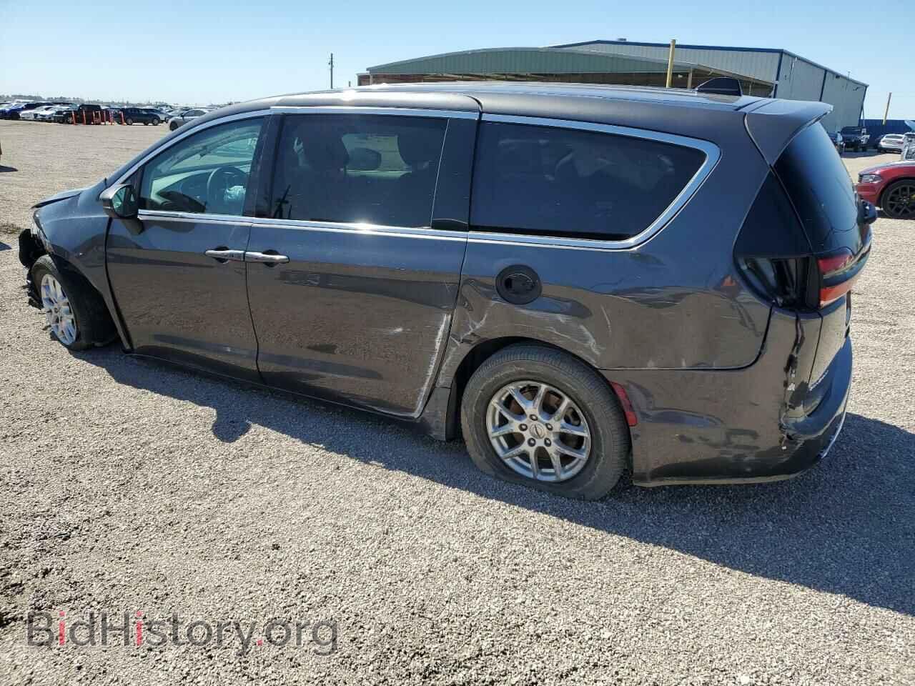 2023 CHRYSLER PACIFICA - VIN: 2C4RC1BG0PR600631 - Фото 2