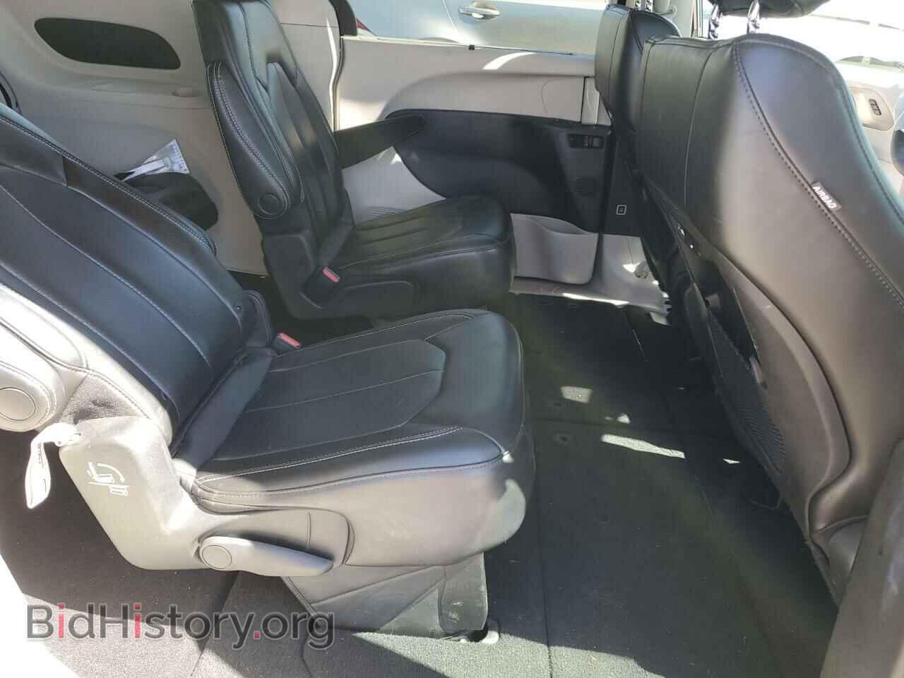 2023 CHRYSLER PACIFICA - VIN: 2C4RC1BG0PR600631 - Фото 11