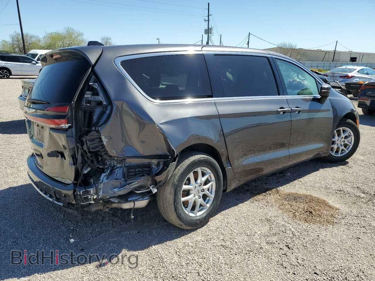 2023 CHRYSLER PACIFICA - VIN: 2C4RC1BG0PR600631 - Фото 3