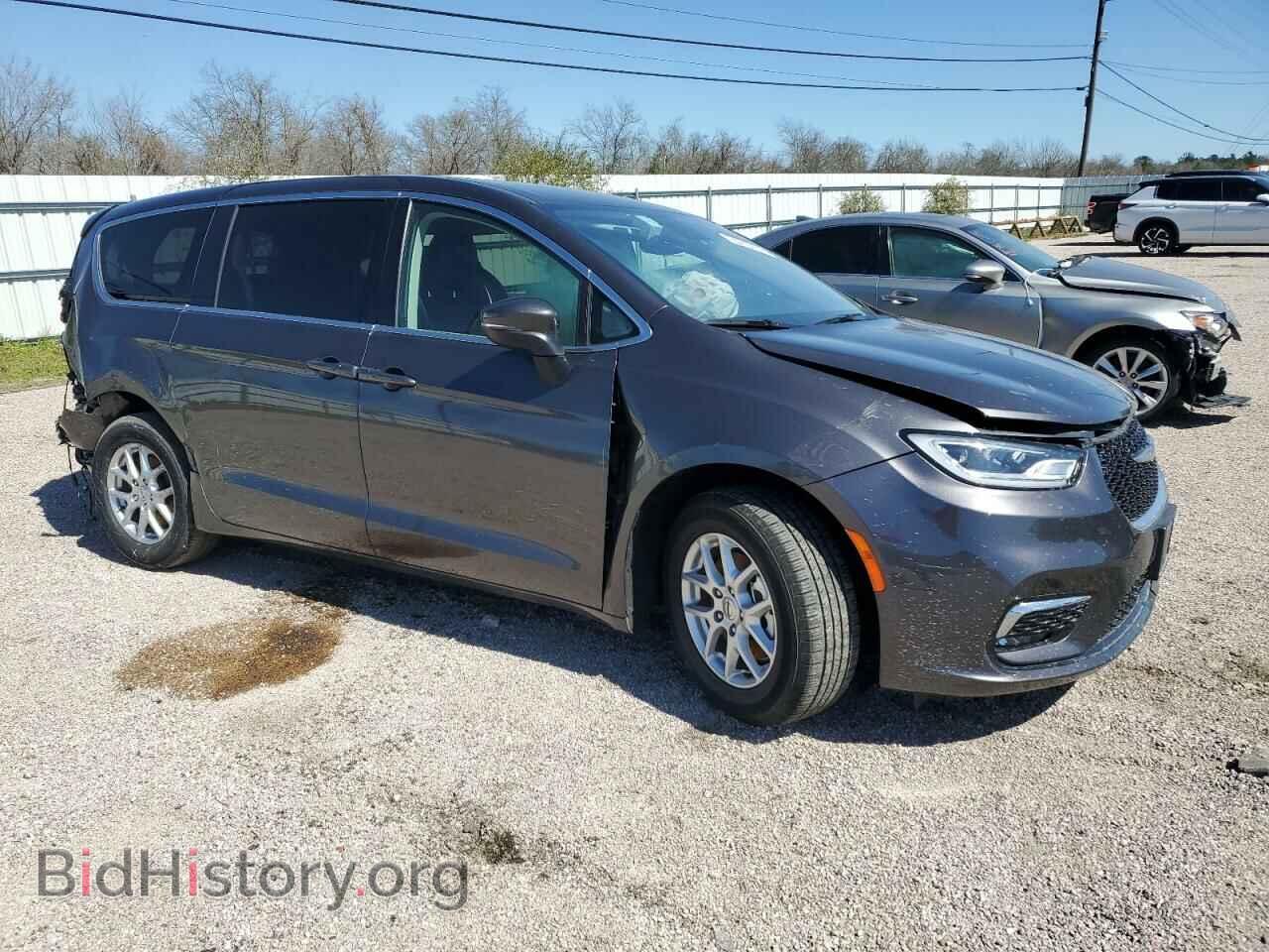 2023 CHRYSLER PACIFICA - VIN: 2C4RC1BG0PR600631 - Фото 4