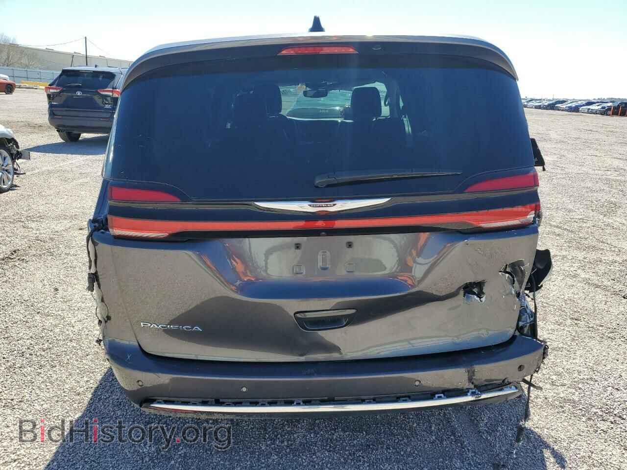 2023 CHRYSLER PACIFICA - VIN: 2C4RC1BG0PR600631 - Фото 6