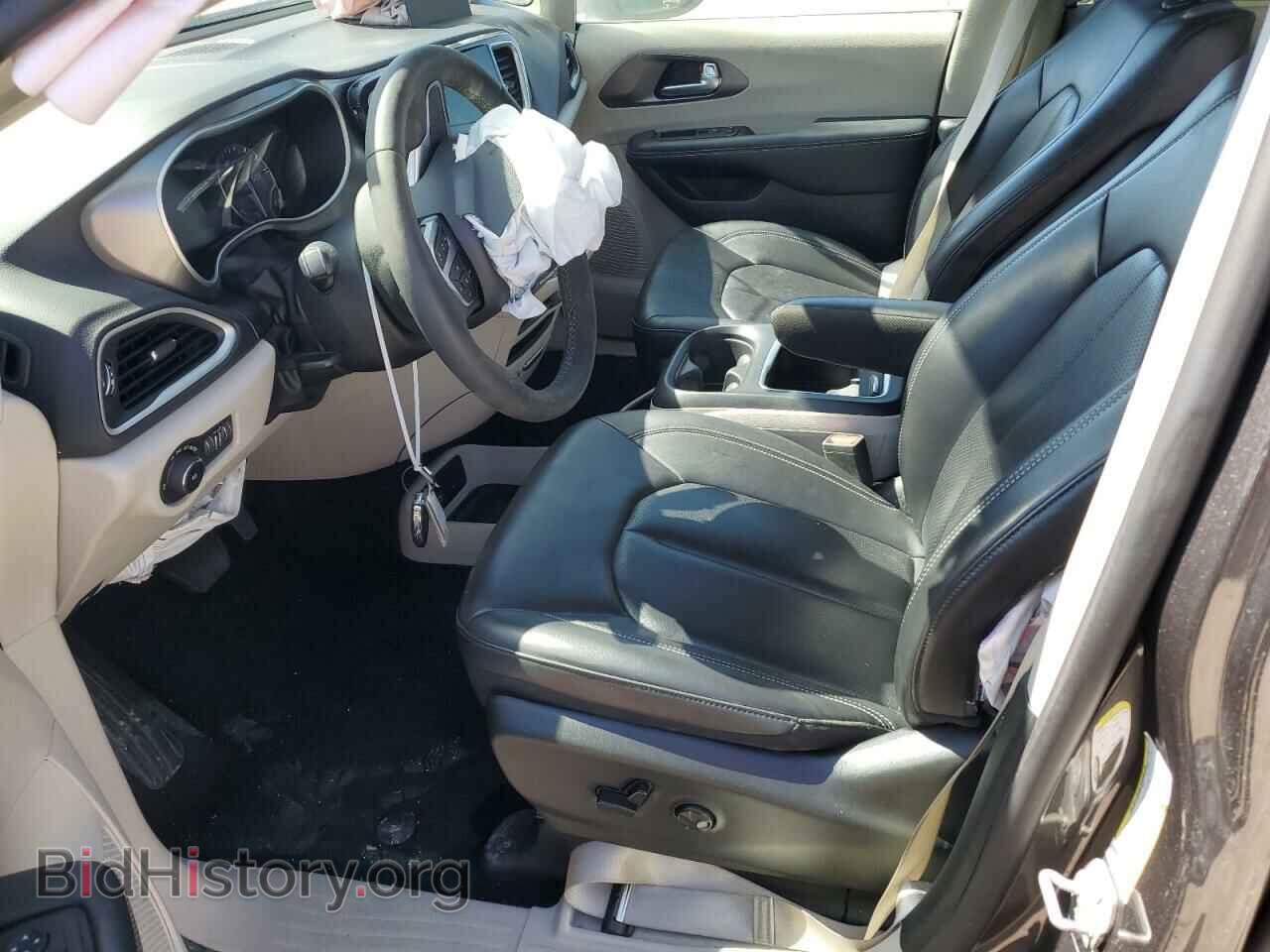 2023 CHRYSLER PACIFICA - VIN: 2C4RC1BG0PR600631 - Фото 7
