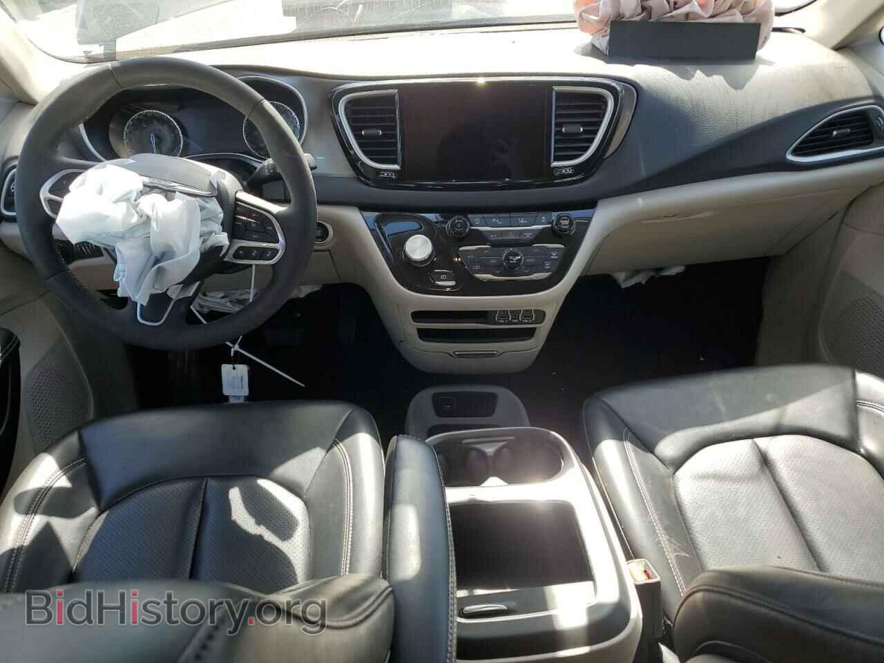 2023 CHRYSLER PACIFICA - VIN: 2C4RC1BG0PR600631 - Фото 8
