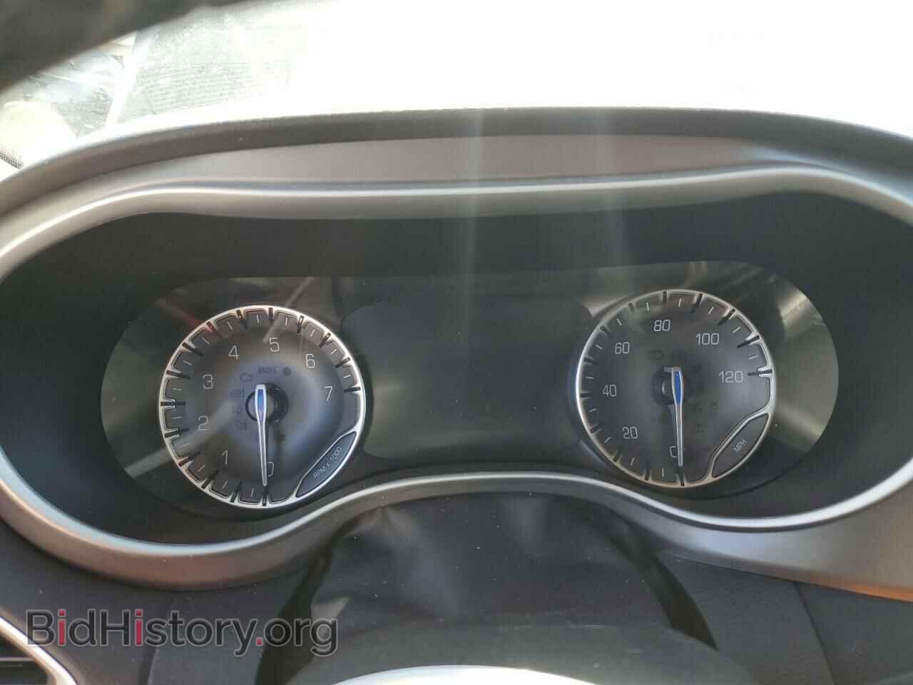 2023 CHRYSLER PACIFICA - VIN: 2C4RC1BG0PR600631 - Фото 9