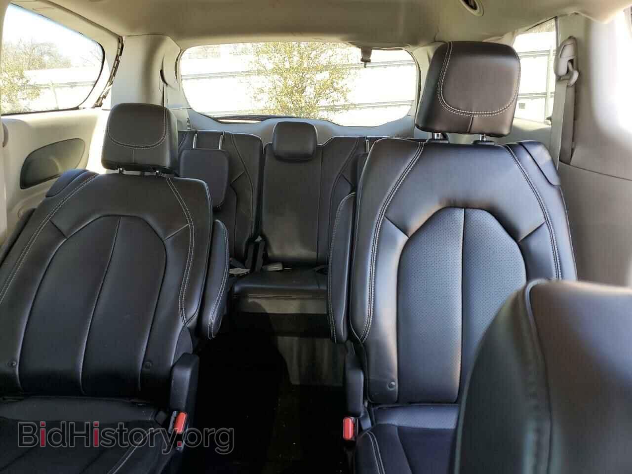 2023 CHRYSLER PACIFICA - VIN: 2C4RC1BG0PR600631 - Фото 10