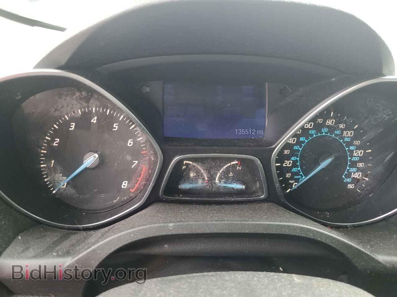 2013 FORD ESCAPE - VIN: 1FMCU0F79DUB61642 - Фото 9
