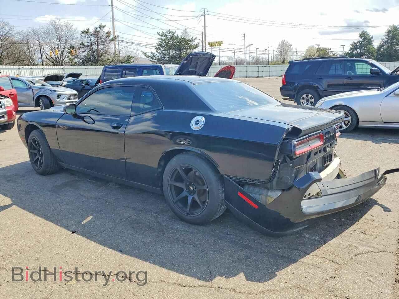 2016 DODGE CHALLENGER - VIN: 2C3CDZAG2GH283352 - Photo 2